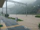 충북 강원 폭우, 태백