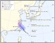 제 4호태풍 하구핏 중국거처 한국으로 넘어 올까(?)