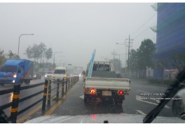 일기예보 전국 주간날씨 5호 태풍 장미 이동경로