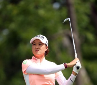 *김세영 선두와 3타차 -2020 LPGA 투어