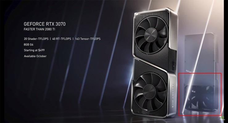 Nvidia RTX 3070 / RTX 3080 / RTX 3090 발표 간단 요약 | 블로그