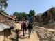 미얀마 로힝야족 13번 캠프와 호스트 커뮤니티의 아동보호사업