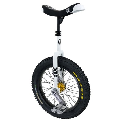 QUAX 쿠악스 QX시리즈 20인치 트라이얼 외발자전거 외발자전거외발자전거, 흰색 | 블로그