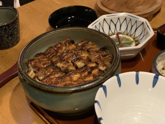 [부산여행/부산맛집] 부산 해운대맛집 장어덮밥으로 유명한 해운대'해목' | 블로그