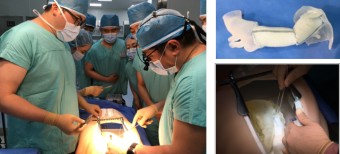 (주)오가메디 세계 수준 정밀수술훈련의 새 장 열어
