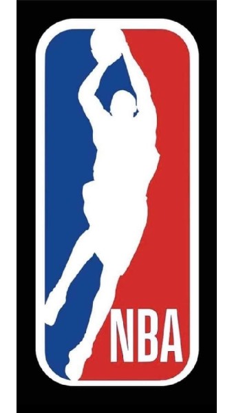 미국 NBA 로고