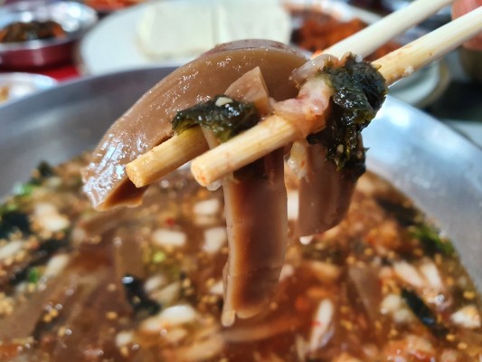 [경기도 화성] 화성 비봉 묵밥 다람쥐할머니 | 블로그
