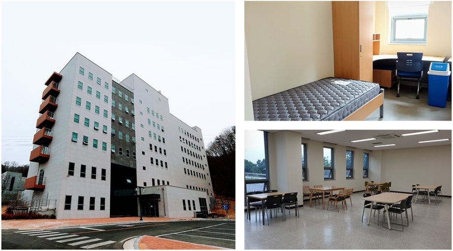 TRƯỜNG ĐẠI HỌC JOONGBU - 중부대학교 4