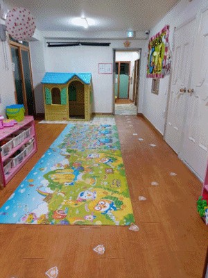 문현 샤론어린이집 가정보육시설 교실 생활실 넓고 이쁘고 크요 | 블로그