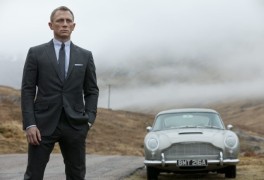 007 스카이폴 오늘밤 봐도 좋은 23번째 007 영화 (스포있음)