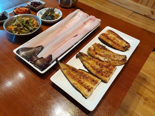 양평맛집 / 노다지장어 | 블로그
