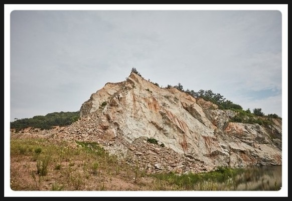 경기도 기념물 제194호 안산대부광산퇴적암층 | 블로그