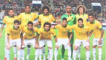 브라질축구의 진정한 매력을 알고싶다면!
