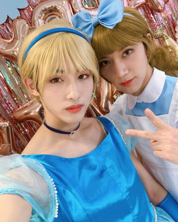 個性豊かな仮装に大盛り上がり 年 韓国アイドルのハロウィン仮装特集 Mettaメディア 個性豊かな仮装に大盛り上がり 年 韓国アイドルのハロウィン仮装特集 Mettaメディア