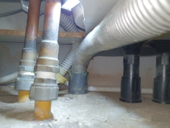 부평구 산곡동 싱크대 막혔을때!