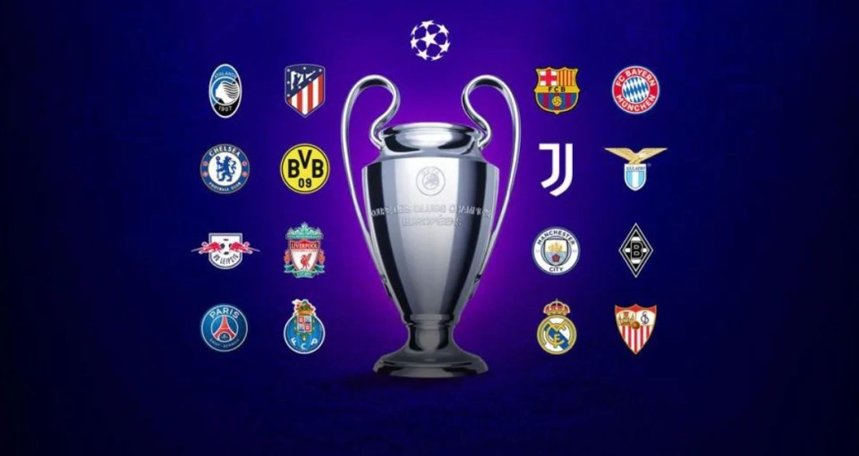 2020-2021 UEFA èǾ𽺸 16  Ȯ!