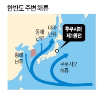 일본 후쿠시마 1원전 오염수 방류 강행, 방사능 바닷물 우려/우리 정부 반대입장 전달할것