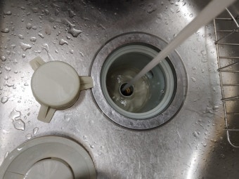 계양구 계산동 싱크대 막힘 해결!