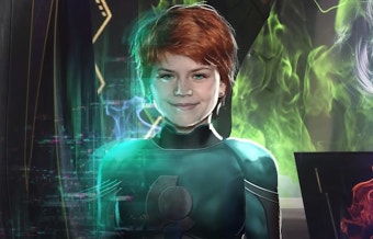 마동석 길가메시 마블 이터널스 티저영상 예고편 분석