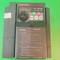 미쯔비시 FR-D740-012SC-EC 0.4K반마력 인버터(중고)