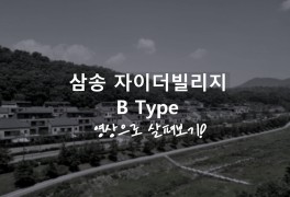 삼송 자이더빌리지 : B 타입 동영상