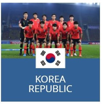 도쿄올림픽 축구 대표팀 평가전 (VS 가나) 일정/경기시간/소집명단