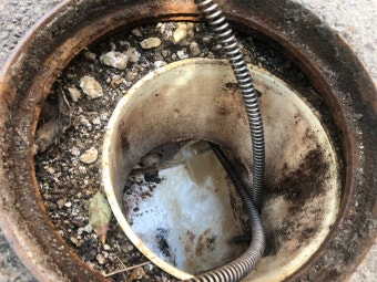 광주시 퇴촌면 하수구 막힘 뚫는 법