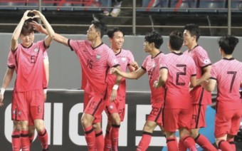 한국 축구 중계 가나 평가전 (대한민국 올림픽대표팀)