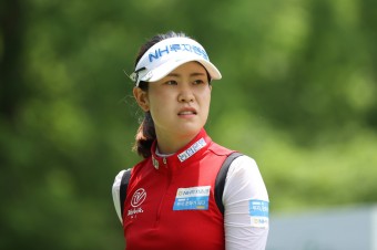 한국여자프로골프의 새로운 지존, NH투자증권 박민지 선수