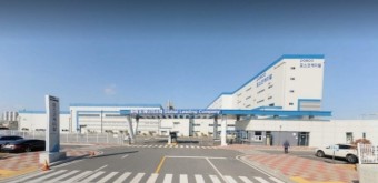 율촌산단 포스코, 포스코케미칼에서 2차전지 소재 생산기업 착공식 함 (2021년 5월 26일)