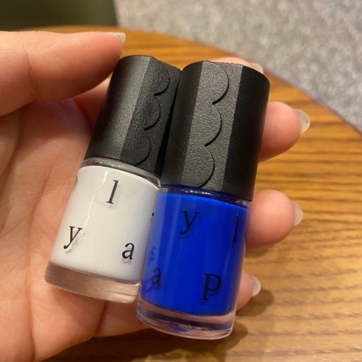 Etude House Play Nail's 'Denim-on-Denim'