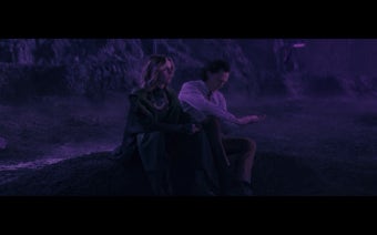 마블시리즈 로키 3화 톰 히들스턴 캡처