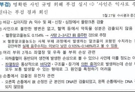[2] "故손정민 관련 범죄정황 확인 안돼…모든 가능성 수사"