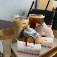 탄현카페 도넛맛집 캘리포니아도넛클럽, 커피도 도넛도 맛있어요