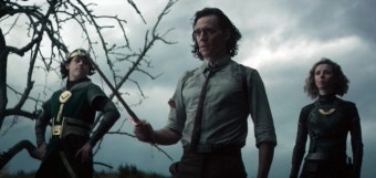 미드추천 로키 5화 후기 우리 로키가 달라졌어요 디즈니 플러스 마블 드라마