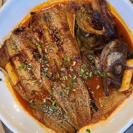 [화정 맛집] 장수촌순두부보리밥집 부드럽고 매콤한 코다리가 일품 😍 코다리는 맛있는 생선이였다!!