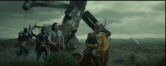 로키 (Loki) 5화 줄거리 / 수많은 로키들? 그리고 ..