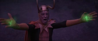 로키 작가, 에피소드 5화의 최종 전투에 대한 원래 계획을 밝히다