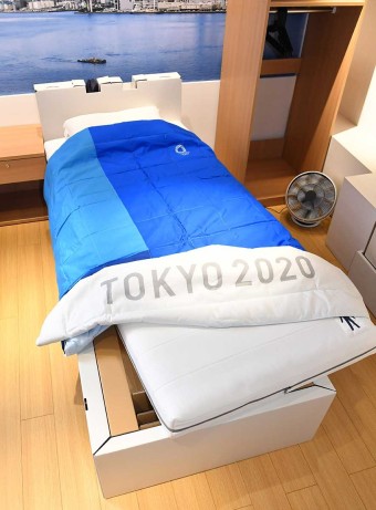 일본 골판지 침대, 가격과 구입처 알려드림
