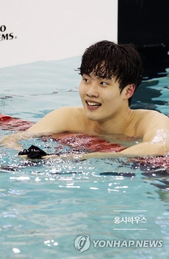 수영 황선우 기록 나이 인스타그램 도쿄올림픽 금메달