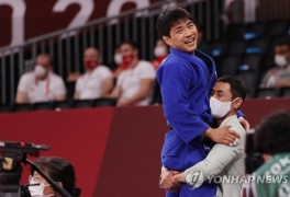 올림픽- 재일동포 안창림, 유도 73급 동메달…일본에...