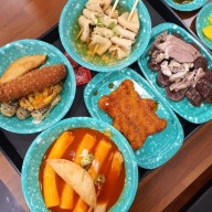 김포 라베니체 우리할매떡볶이 분식 맛집일까?