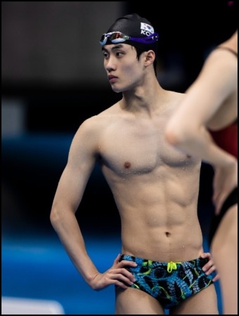 도쿄올림픽 수영 황선우 결승전 경기 일정 중계 수영 남자 200m 자유형 금메달 도전