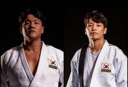 유도 국가대표 조구함, 윤현지 - 남자 남자 100 kg, 여자 78 kg...