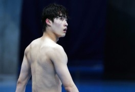 [2020도쿄올림픽] 남자 수영 자유형 100ｍ 결승 '황선우...