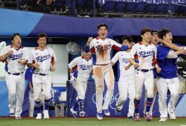 한국 미국 야구 중계 (도쿄올림픽 B조 7월31일)