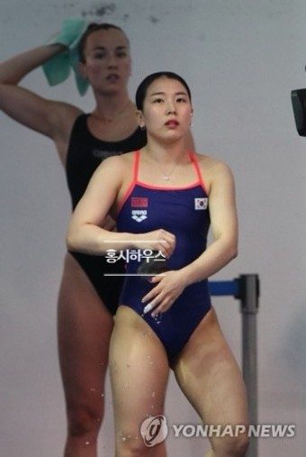 도쿄 올림픽 다이빙 김수지 나이 랭킹 인스타 정리