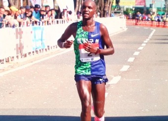 오주한 마라톤 선수 이름 뜻 귀화 케냐 총정리