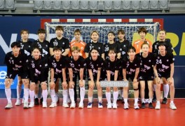 여자 핸드볼 순위 세계 랭킹 한국 스웨덴 대표팀 명단 라인업...