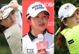 여자 골프 도쿄올림픽 일정 국가대표 순위 고진영 박인비...